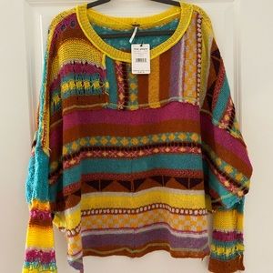 Free People Sweater